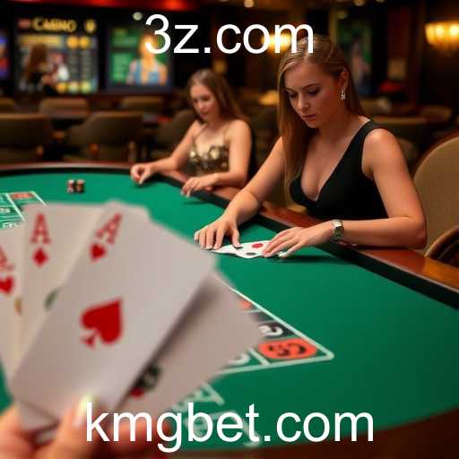 Descubra o Universo do Live Casino na MGbet