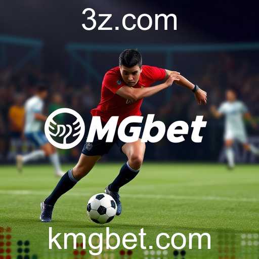 Apostas Esportivas no MGbet: Mergulhe na Emoção dos Eventos Esportivos