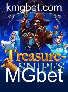 Descubra TreasureSnipes: O Novo Fenômeno de Aventura e Estratégia da MGbet
